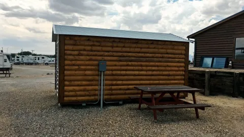 Dry Cabin 3 — image 1 of 1