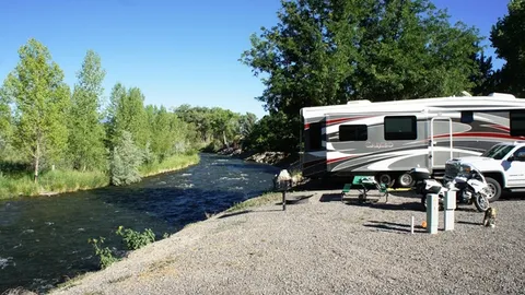 River Front Back-In RV Site (YR) — image 1 of 4