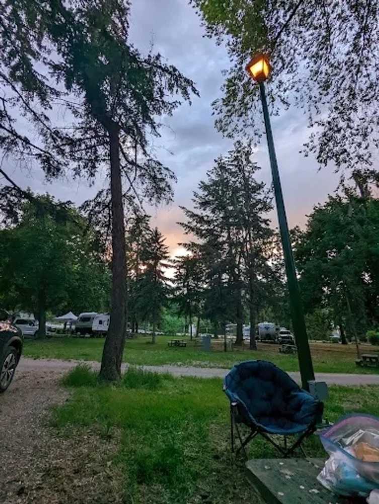 Peach Orchard Campground - Summerland, BC - Photo 4