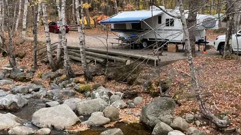 RV- W/E, Pull Through, Brook Front — image 1 of 2