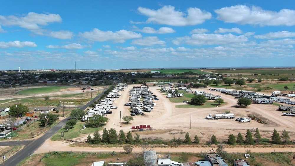 Permian Basin RV Park - Stanton, TX - Main Photo