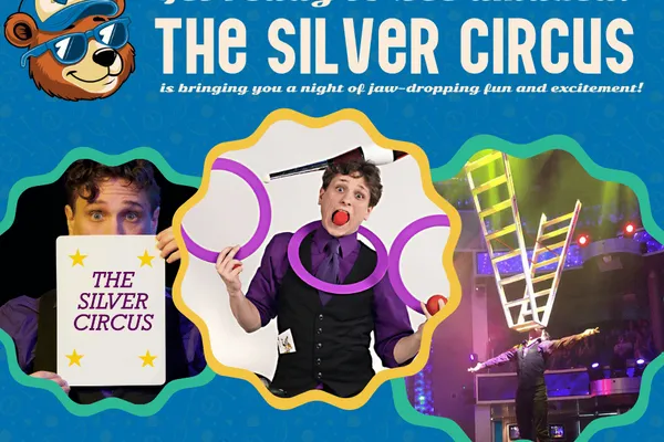 The Silver Circus is rolling into Honey Run