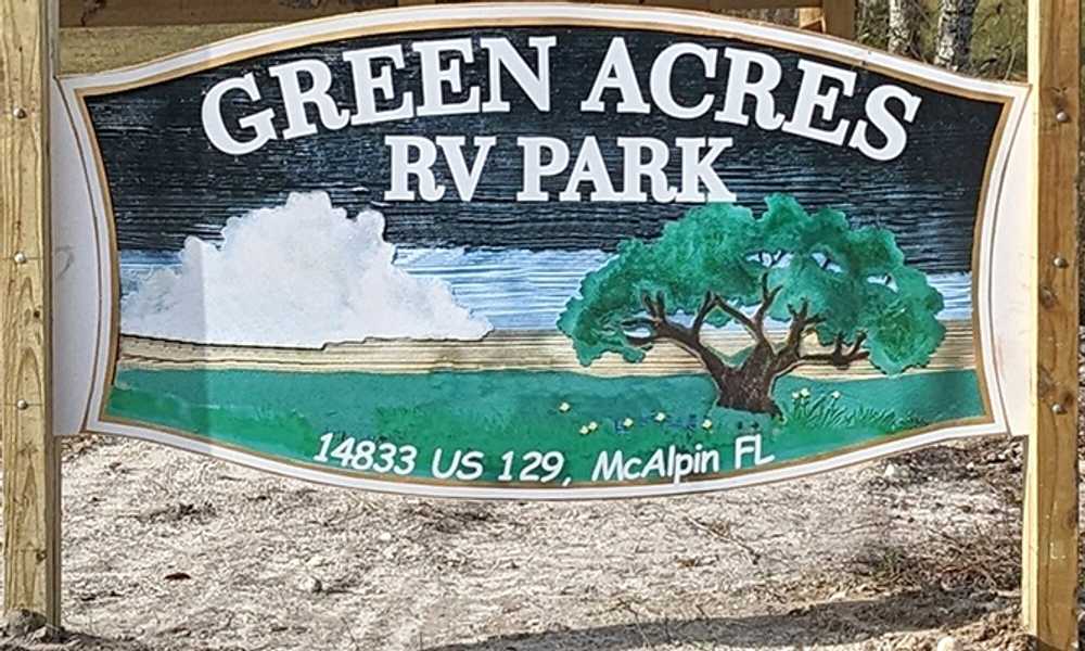 Green Acres, McAlpin, Florida - Main Photo