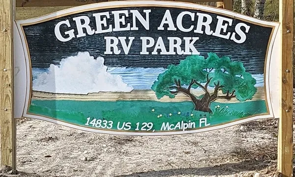 Homebound RV Parks - McAlpin, FL campground