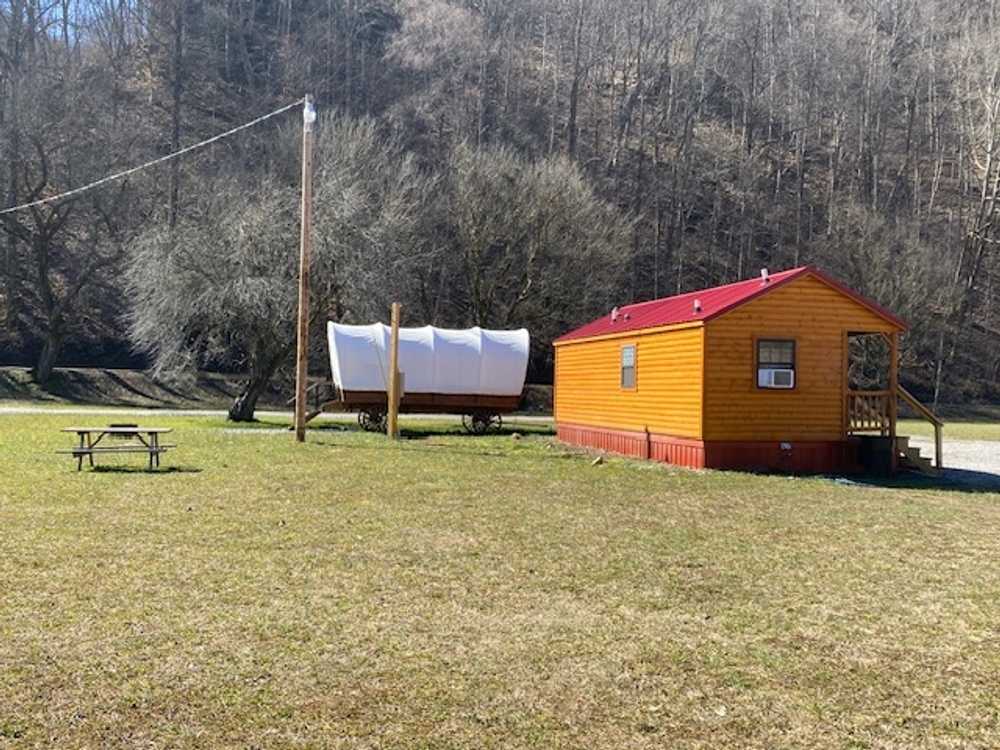 Hatfield's Hideout Riverfront Cabins & Campground - Photo 3