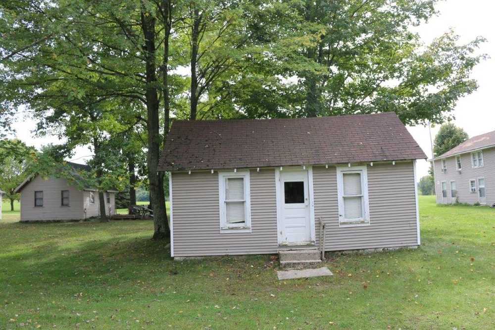 Perrine Cabin