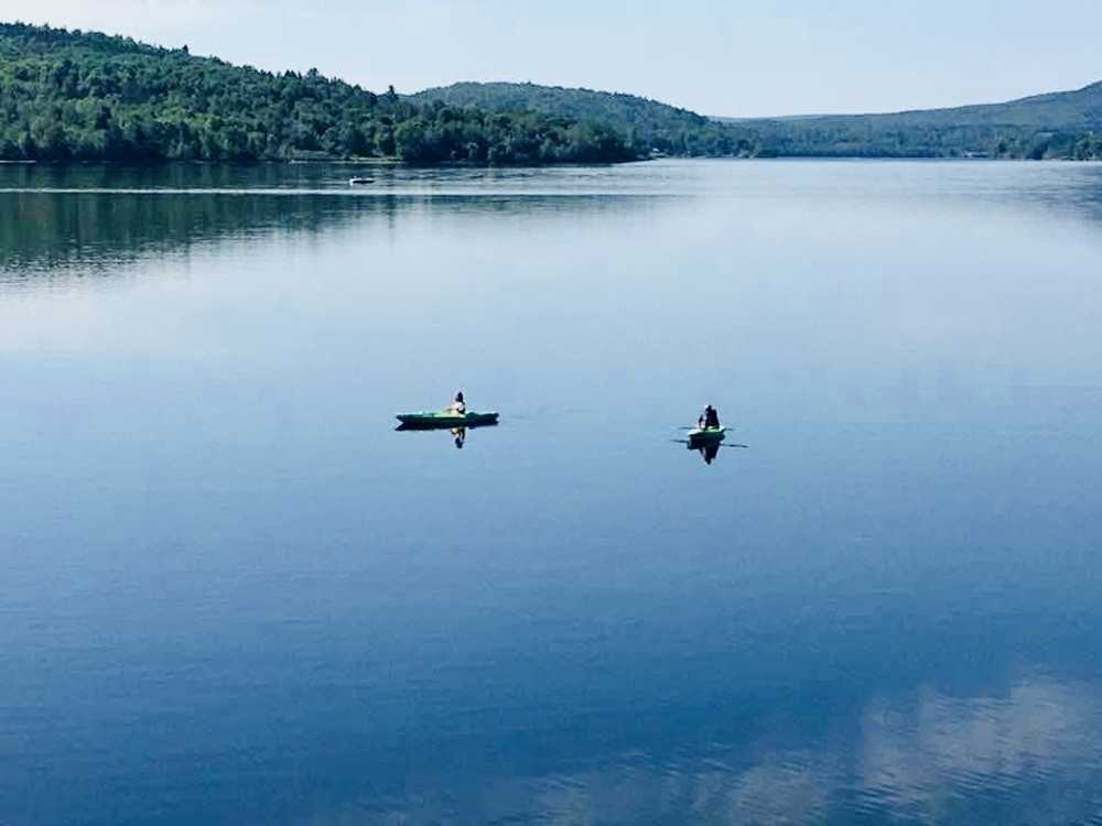 Mariners Point RV Campground, Upper Queensbury, New Brunswick - Photo 4