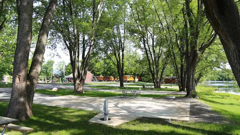 Riverfront Red Carpet RV Site — image 2 of 7