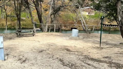 Standard Riverside Tent Site — image 2 of 8