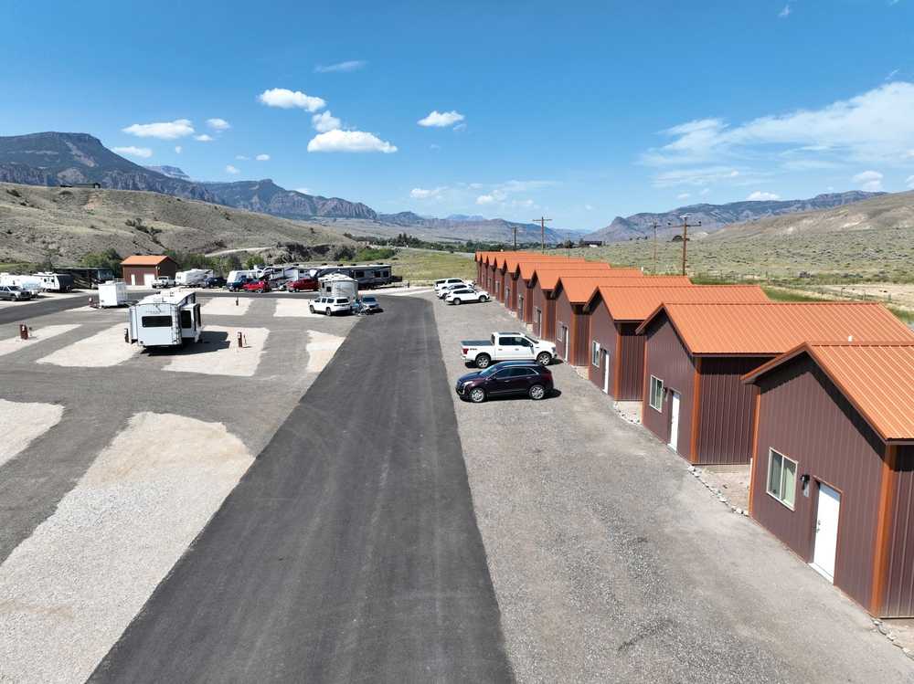 Old Faithful Rv Park, Cody, Wyoming - Photo 4