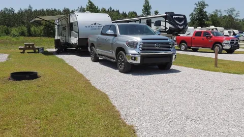 Back In Full Hook-Up RV Site — image 1 of 1