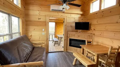 Lookout Loft Cabin — image 2 of 12
