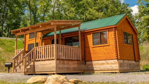 Hillside Cabin — image 1 of 8