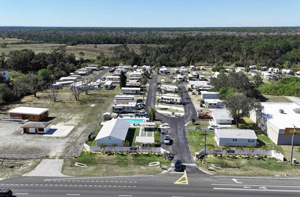 Sebring Grove RV Resort, Sebring, Florida - Photo 2