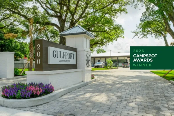 Gulfport Luxury RV Resort – photo 1