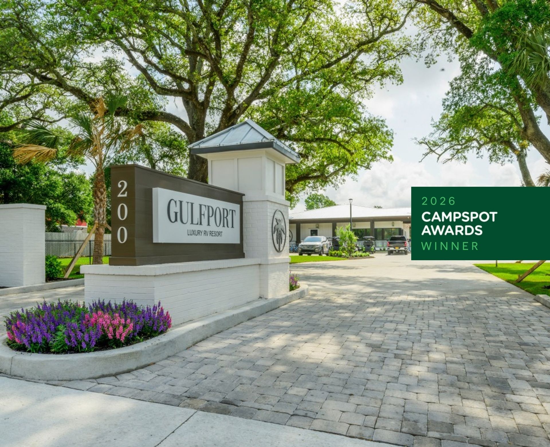 Gulfport Luxury RV Resort