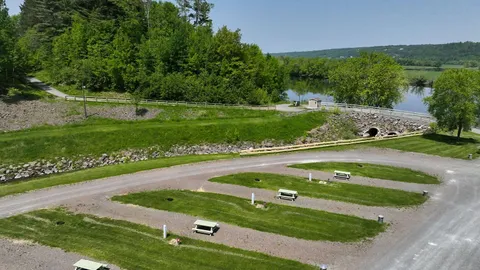 Brookside Pull-Through RV Site — image 1 of 5