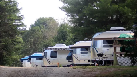 Transient - 20/30 Amp W/E Pull Thru RV Site — image 1 of 1