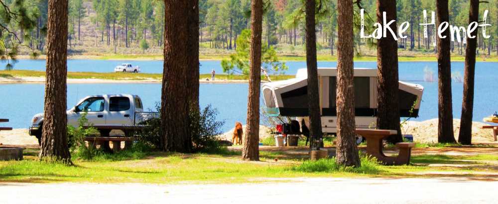 Lake Hemet Campground - Photo 4