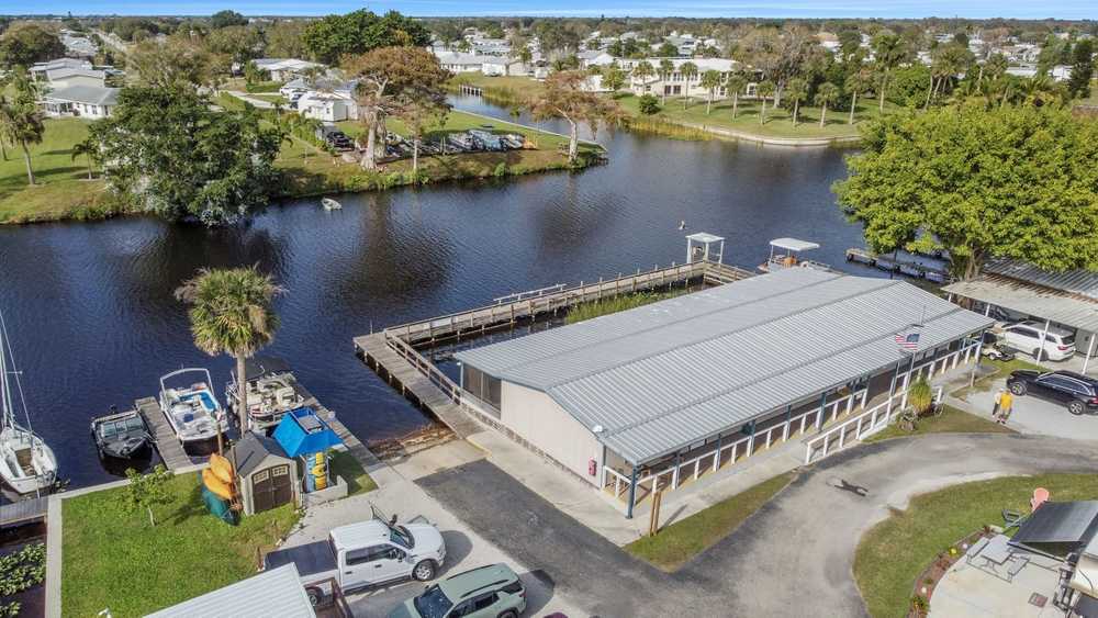 Zachary Taylor Waterfront RV Resort, Okeechobee, Florida - Photo 2