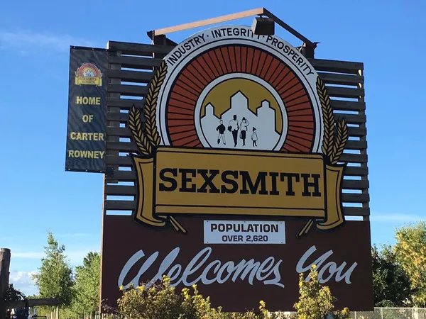 Sexsmith Heritage Park Campground, Sexsmith, Alberta campground