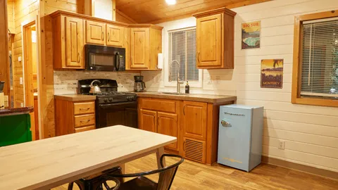 Redwood Cabin — image 2 of 9