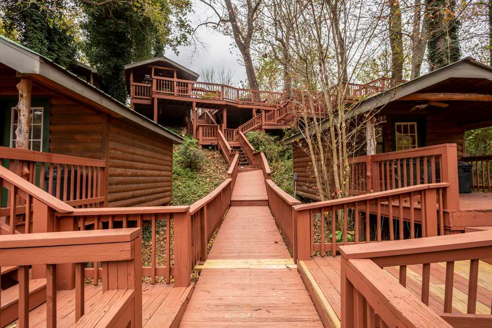 Copper John's Resort, Lakeview, Arkansas - Photo 2