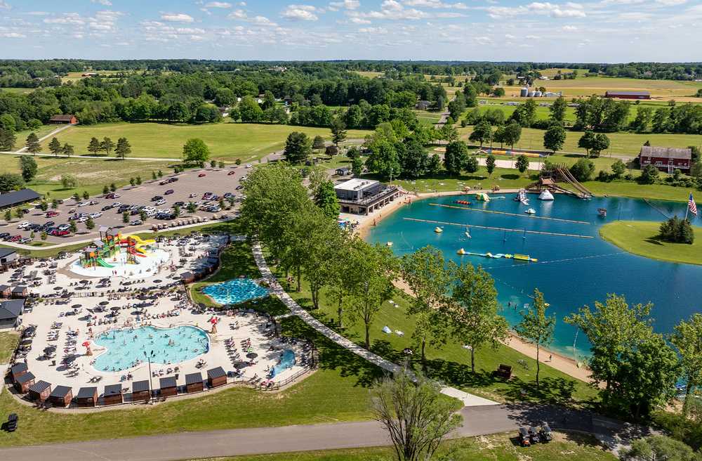 Yogi Bear's Jellystone Park™ Camp-Resort: Clay's Resort, North Lawrence, OH - Main Photo