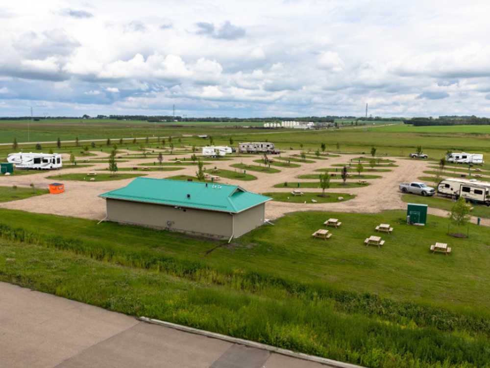 Penhold RV Park - Penhold, AB - Photo 2