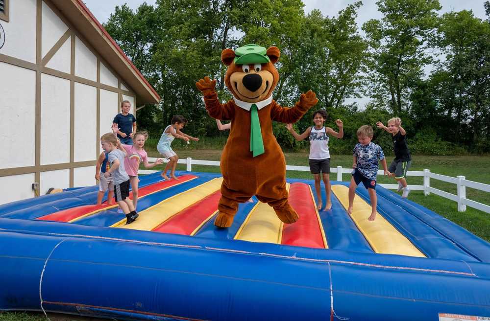 Jellystone Park™ Frankenmuth, Michigan - Photo 5