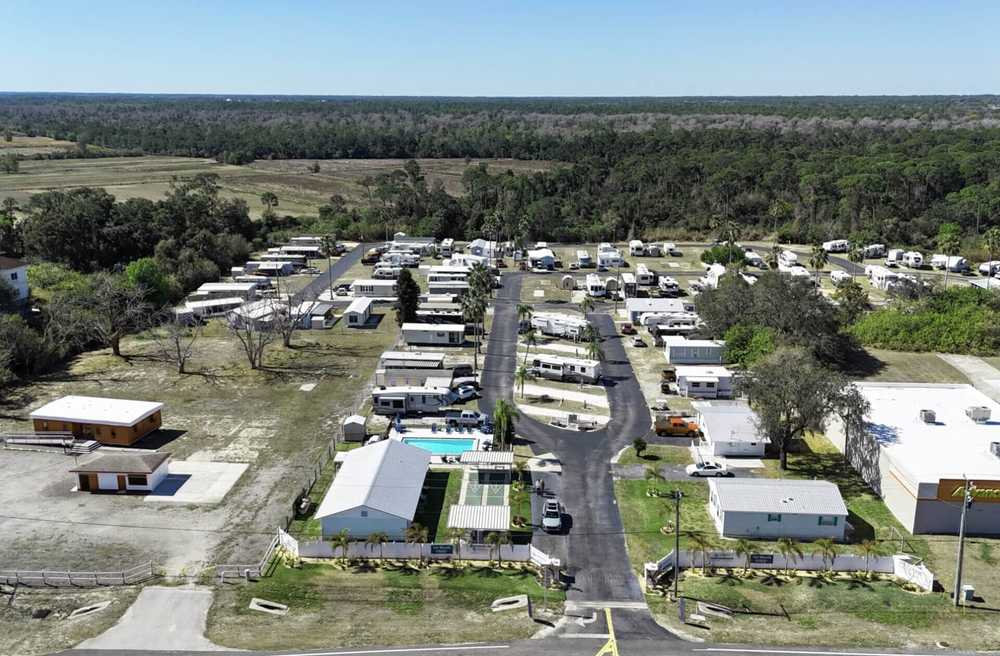 Sebring Grove RV Resort, Sebring, Florida - Photo 4