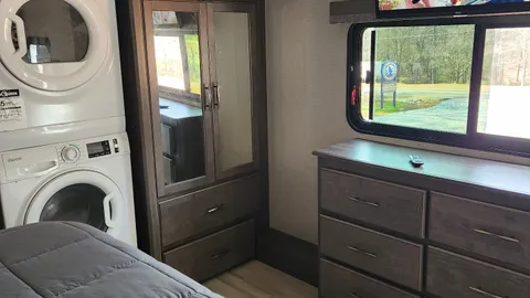 Campsite #1 Family Adventure RV  2BR 1.5BA Full Kitchen — image 2 of 16