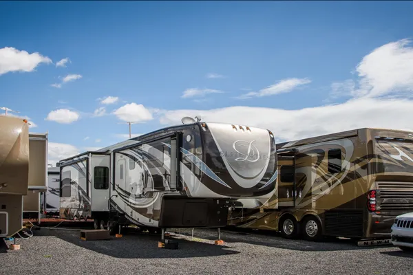 The RV Park at HIPICO Santa Fe – photo 1