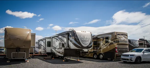 The RV Park at HIPICO Santa Fe campground