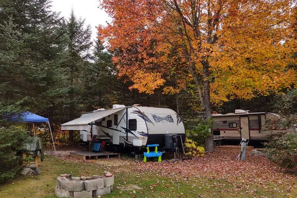 Fall Camping Special