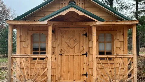 Cabin 2 Rental — image 1 of 12