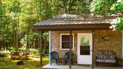 Moose Track Cabin Double — image 1 of 2