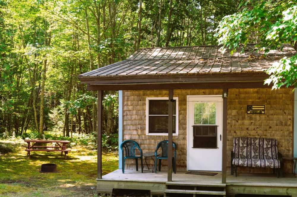 Cold River Campground Eddington, Maine Campspot
