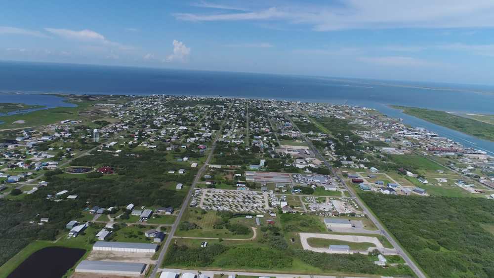 End of the Road RV Park, Port O'Connor, Texas - Main Photo