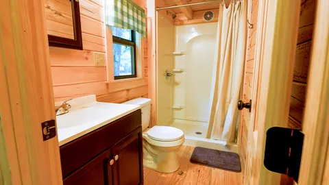 Boo Boo™ Beachfront Cabin — image 2 of 7