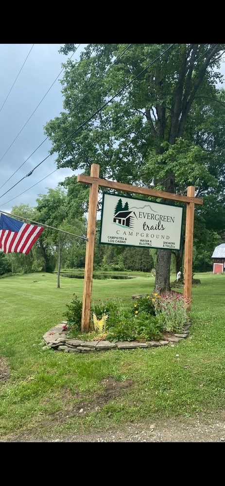 Evergreen Trails Campground - Angelica, NY - Photo 2