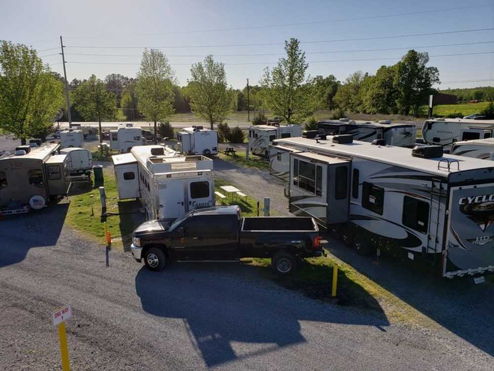 Duck Creek RV Park, Paducah, Kentucky - Photo 2
