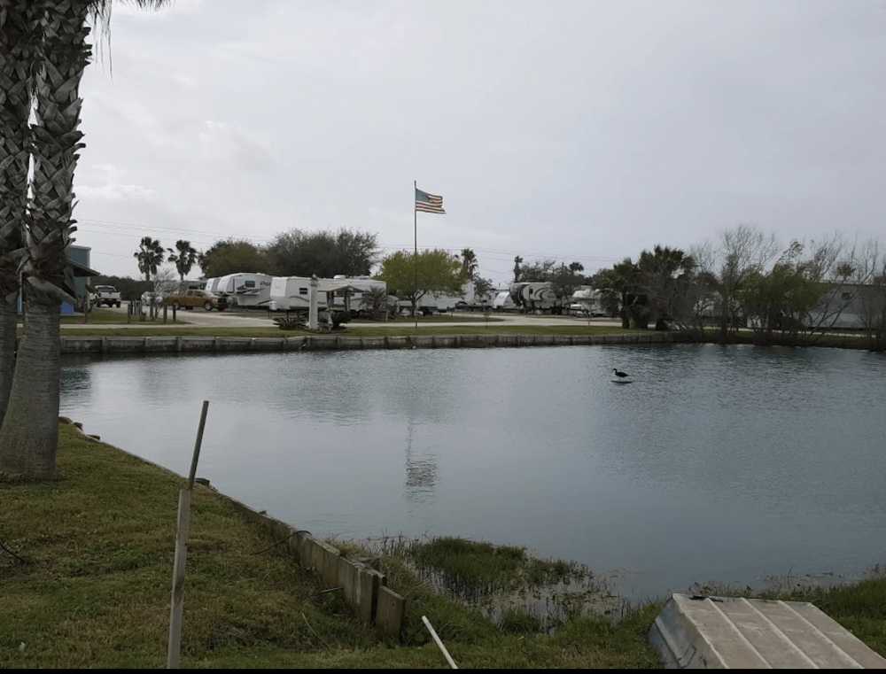 Beacon 44 RV Park, Port O'Connor, Texas - Photo 3