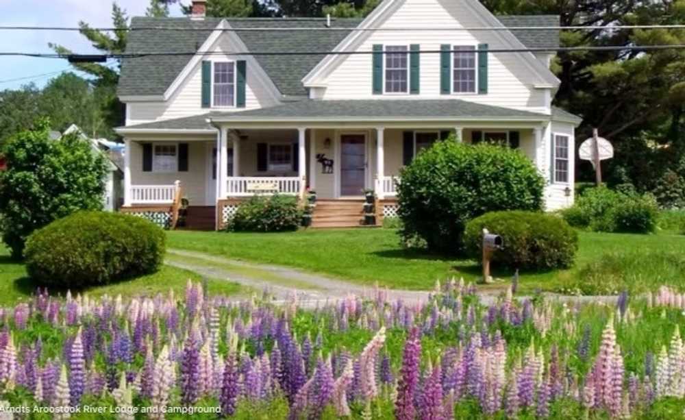 Arndt's Aroostook River Lodge and Campground, Presque Isle, Maine - Photo 4