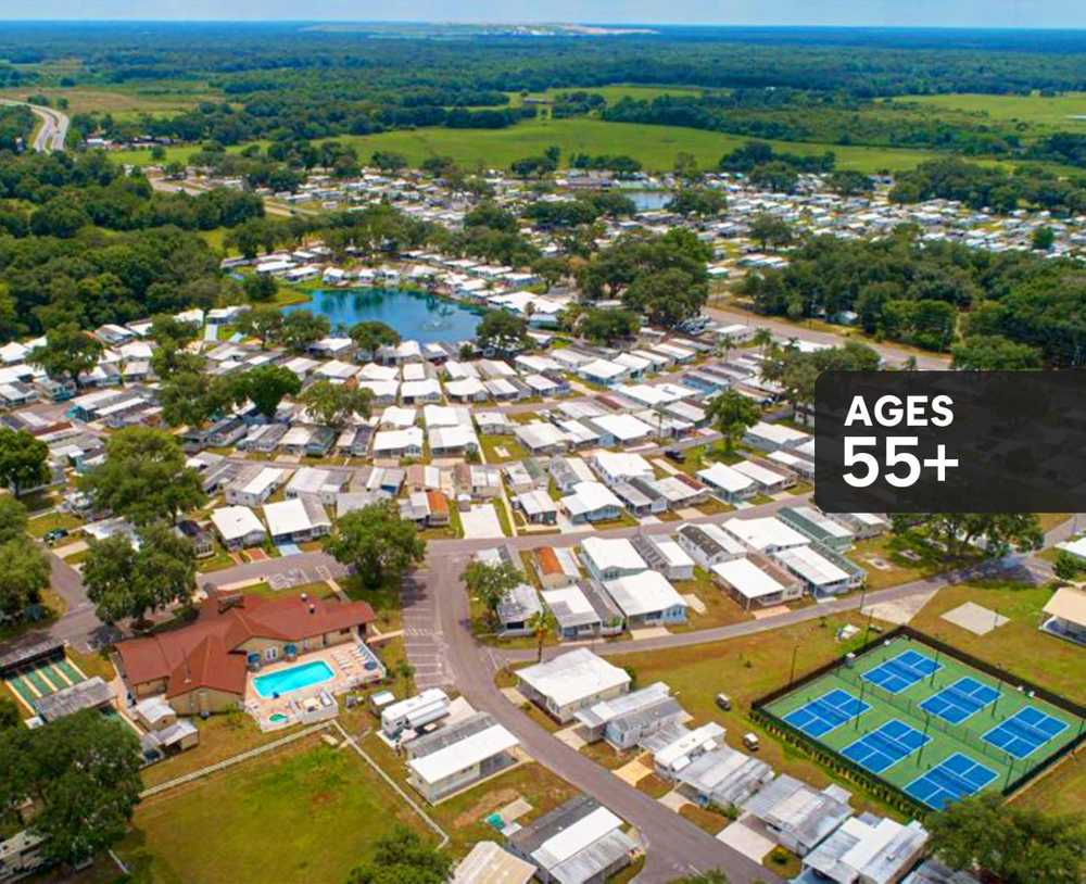 Southern Charm RV Resort (Age Restricted 55+)