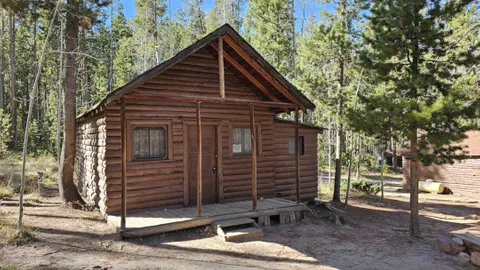 Cabin 1 (Sleeps 4) — image 2 of 12