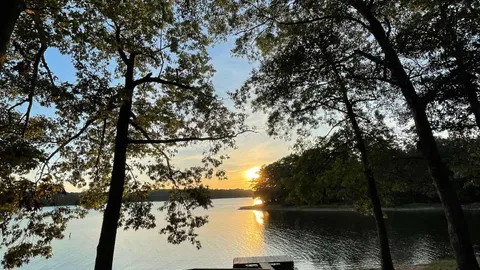 50 AMP Savannah River Interior Campsite — image 1 of 6