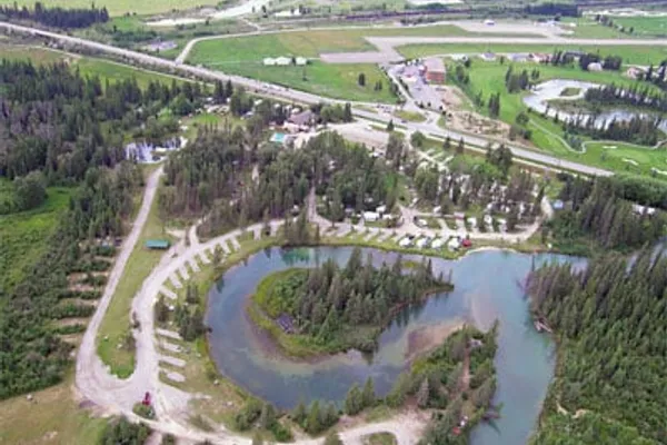 Spruce Grove Campground – photo 1