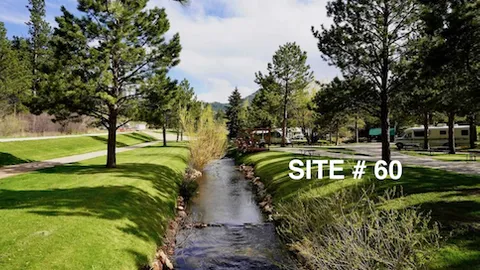 Presidential Creekside Site 60 — image 1 of 2