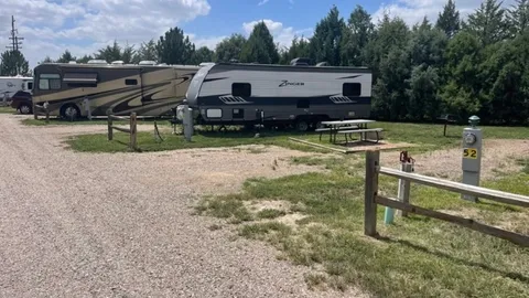 South Park Full Hookup Back-In Patio — image 2 of 2
